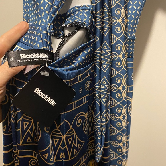 BlackMilk Gods of Egypt rio jumpsuit - Picture 5 of 5